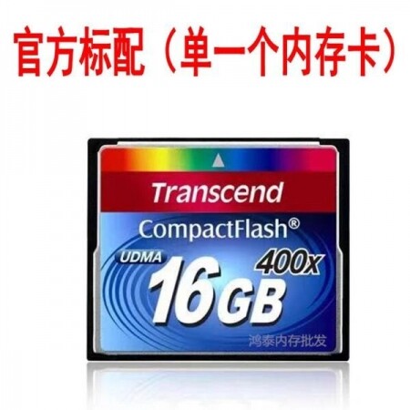 Transcend CF16G 400X 메모리카드 캐논 니콘 카메라 저장 메모리
