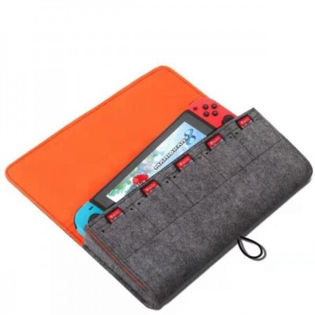 닌텐도 스위치 Switch NS 미니 가방 휴대용 파우치 소프트