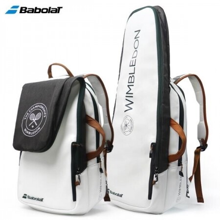 Babolat 바볼렛 윔블던 백팩 라켓 케이스 테니스 가방