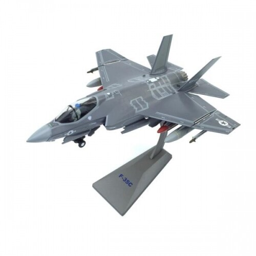 전투 항공기 모형 프라모델 피규어 합금 전투기 장식품 비행기 공군