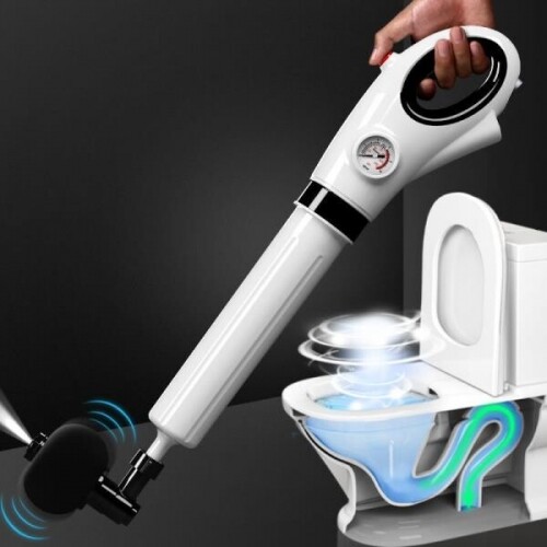 가정용 하수도 욕실변기 압력 뚫어뻥  변기 막힘 펌프 압축기