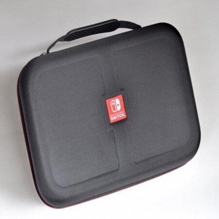 닌텐도 호환 대용량 수납가방 하드케이스 캐링백 게임기 게임용품 가방