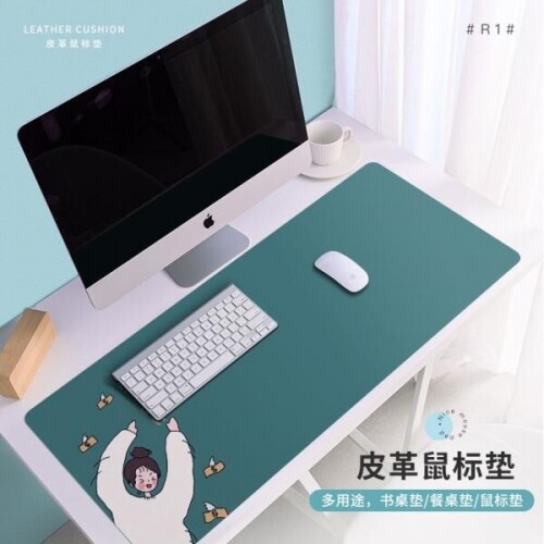 사무실 컴퓨터 마우스 장 패드 생활방수   게이밍 pc주변용품 키보드 사무용품