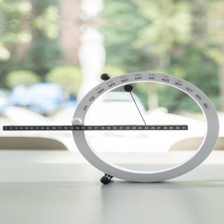 시계 아이디어  달력 인테리어소품 장식 캘린더 원형 장식품