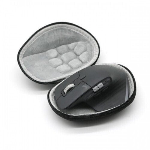 무선  로지텍마우스 호환 커버 파우치 PC입력장치 휴대용