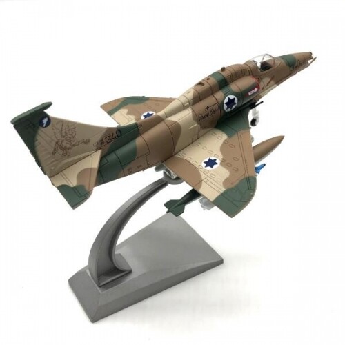 공군 전투기 모형 항공기 이스라엘공군 프라모델 비행기 합금