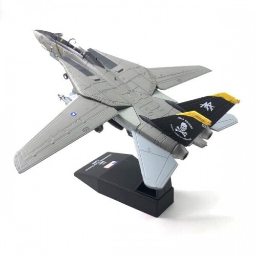 해군 전투기 합금 항공기 프라모델 모형 완제품 비행기 톰캣