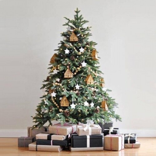 대형 크리스마스 트리 풀세트 전구 장식 성탄절 나무