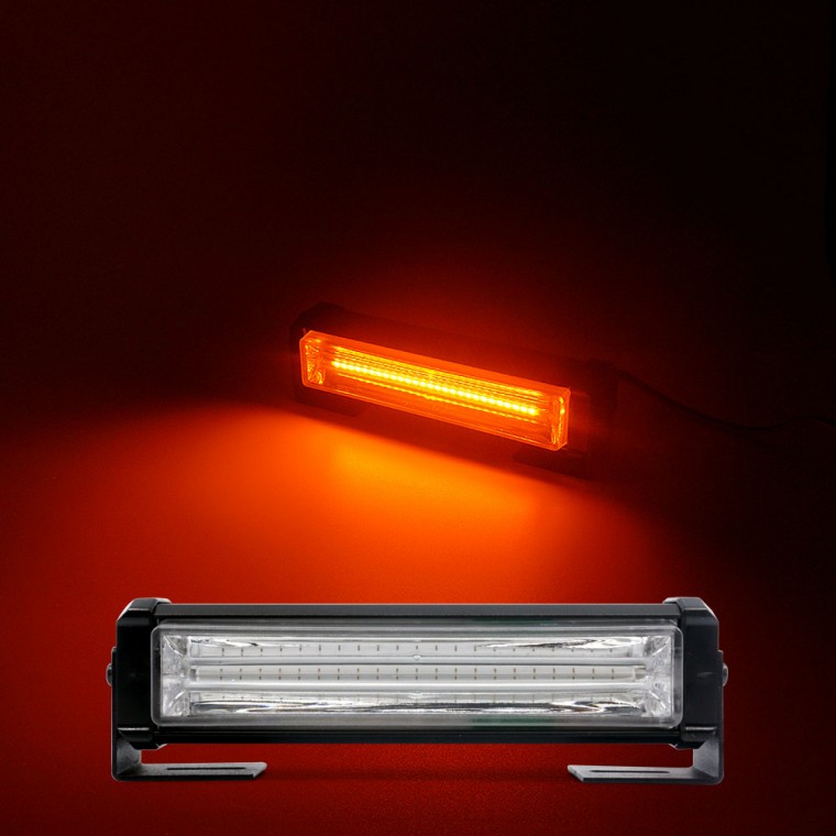 LED 조명 차량 12-24V겸용 LED바라이트 1구 전기 제품 설치 부품 시스템 기술