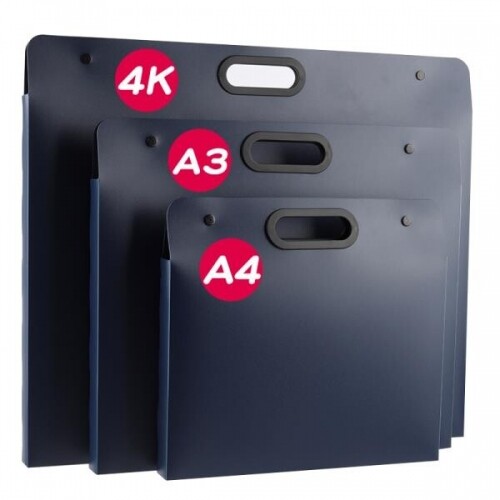 A4 A3 A2 스케치북 도화지 아트 포트폴리오 폴더 가방