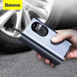 Baseus 자동차 공기 압축기 12V 휴대용 전기 타