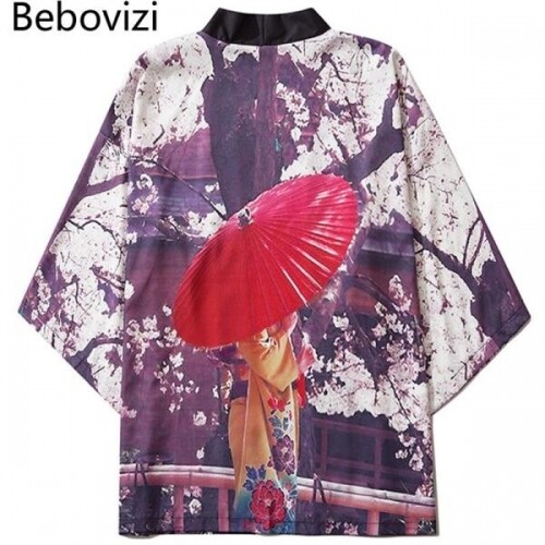 기모노 일본 코스프레 의상 유카타 커플잠옷 하오리 자켓